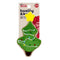Huxley & Kent Tiny Tuff Christmas Tree Cookie Dog Toy